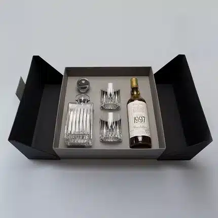 Custom Liquor Boxes With Insert