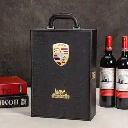 Custom Liquor Boxes With Logo