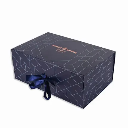 Custom Magnetic Closure Gift Boxes