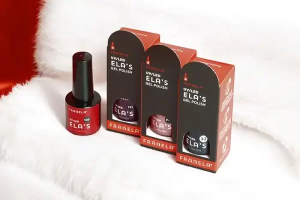 Custom packaging example
