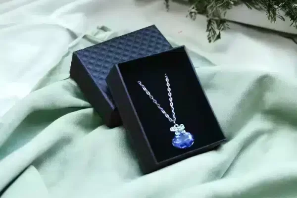 Custom packaging example