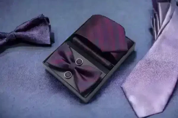 Custom packaging example
