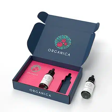 Custom Pr Boxes With Logo