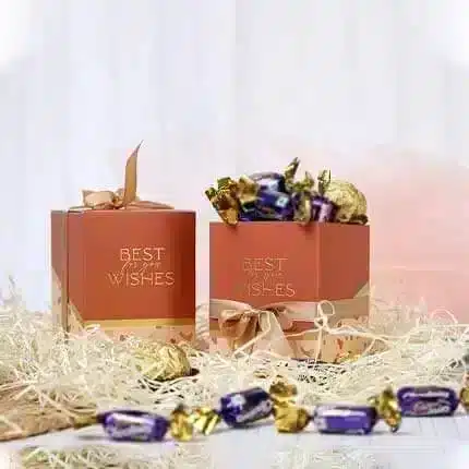 Custom Party Favor Boxes