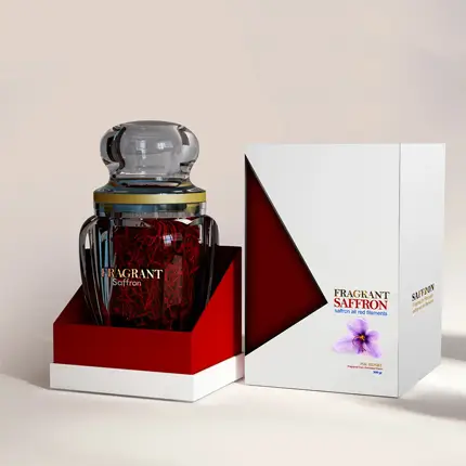 Custom Perfume Gift Boxes