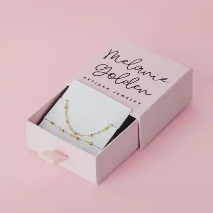 Custom Printed Anklet Box