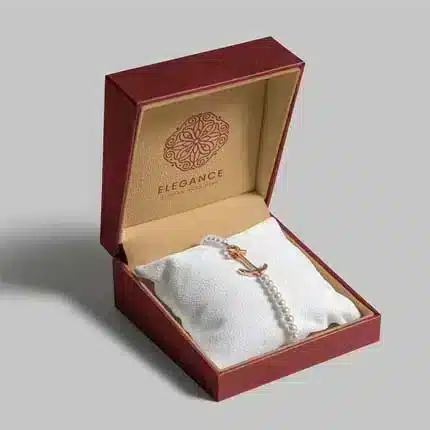 Custom packaging example