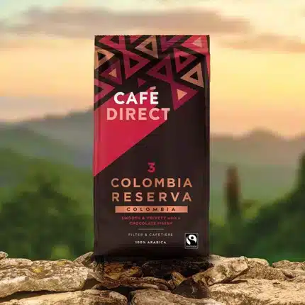 Custom Printed Coffee Box