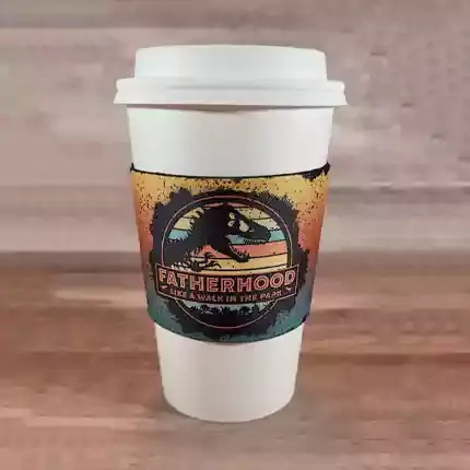 Custom Printed Coffee Cup Sleeves