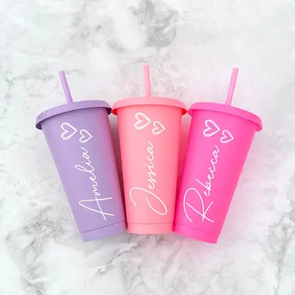 Custom Printed Cold Cup