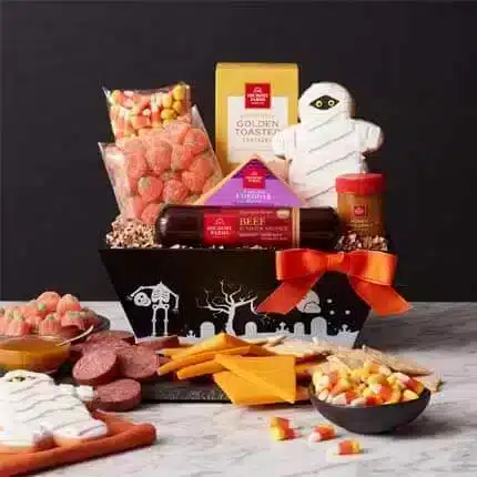 Custom Printed Halloween Gift Boxes