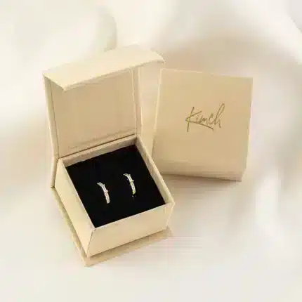 Custom Printed Jewelry Boxes With Foam Insert