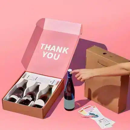Custom Printed Liquor Boxes With Insert