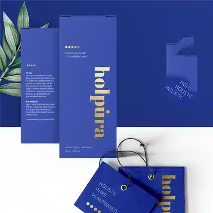 Custom Printed Liquor Hinged Boxes With Insert