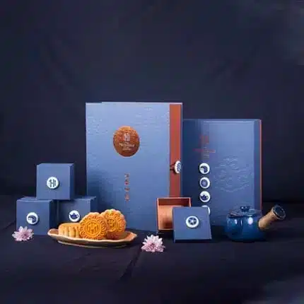 Custom Printed Luxury Gift Boxes