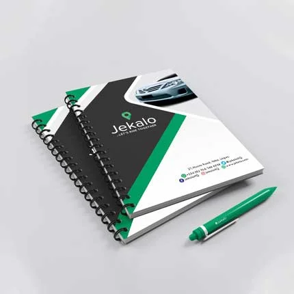 Custom Printed Note Pads