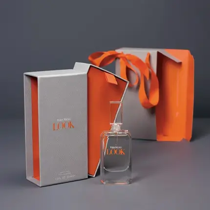 Custom Printed Perfume Gift Boxes