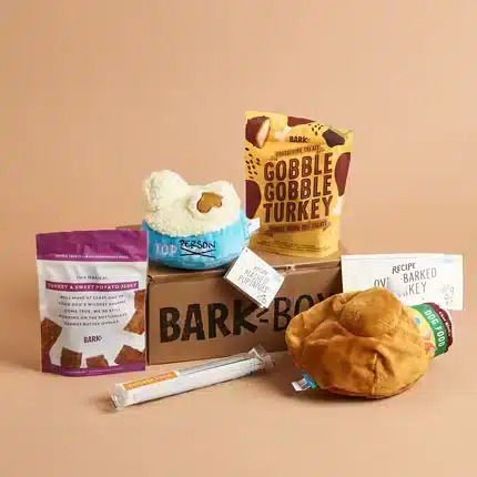 Custom Printed Pet Subscription Boxes