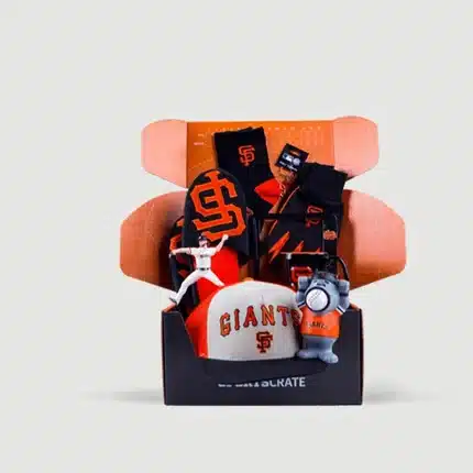 Custom Printed Sports Subscription Boxes
