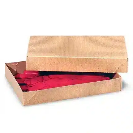 Custom Printed Two Piece Apparel Boxes