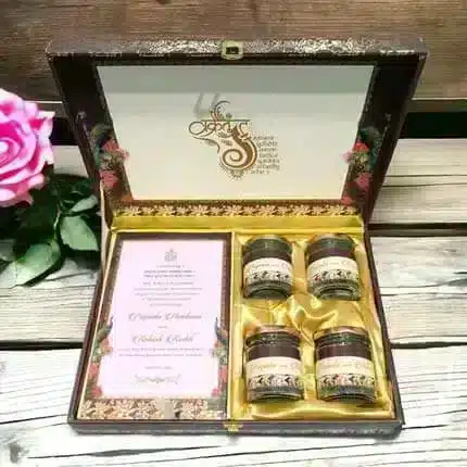 Custom Printed Wedding Card Boxes