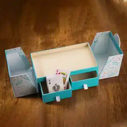 Custom Rigid Gift Boxes
