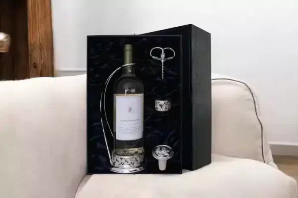 Custom packaging example