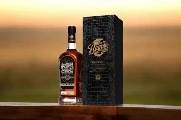 Custom packaging example