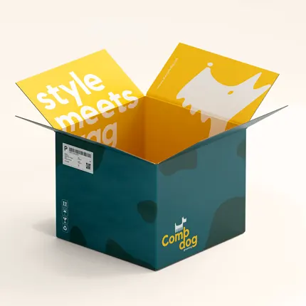 Custom Shipping Boxes With Logo