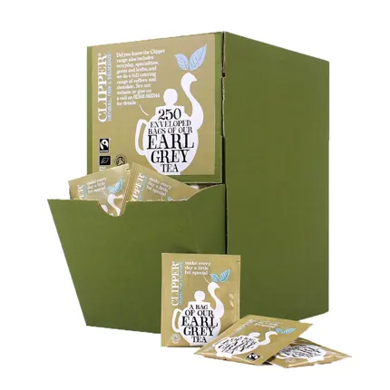 Custom Tea Bag Dispenser Boxes