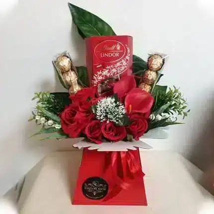 Custom Valentines Day Boxes
