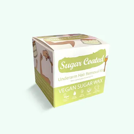 Custom Wax Coated Boxes