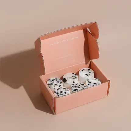 Custom Wax Melt Boxes