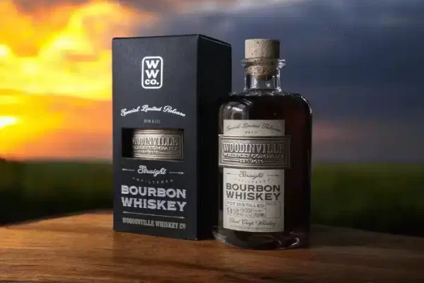 Custom packaging example