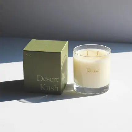 Custom Cbd Candle Boxes