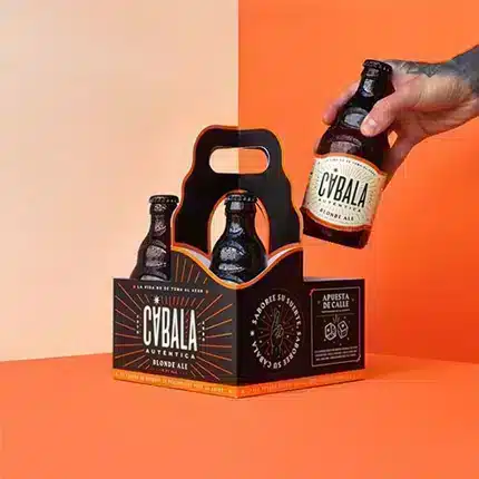 Customized Beverage Drink Packaging