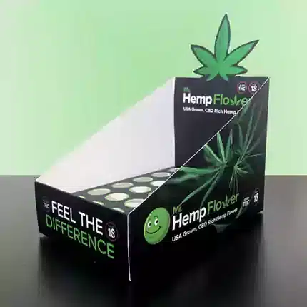 Customized Cbd Display Boxes