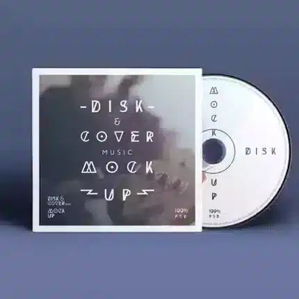 Customized Cd Jackets