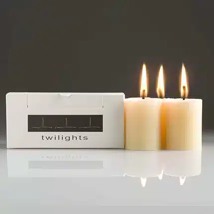 Customized Candle Boxes With Window