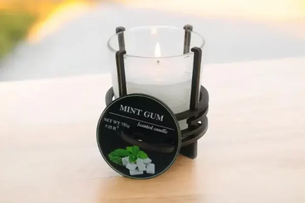 Custom packaging example