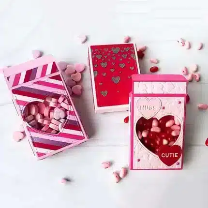 Customized Candy Box