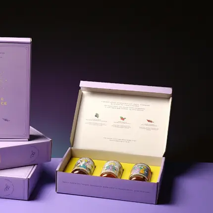 Customized Cardboard Insert Boxes