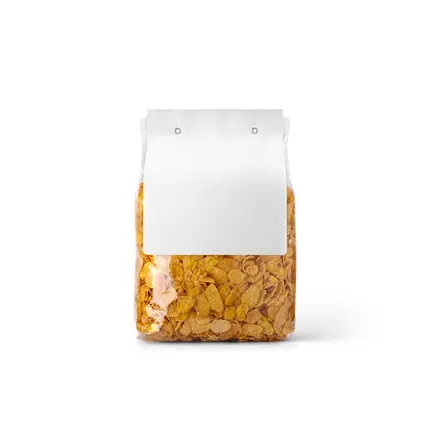 Customized Cereal Bags