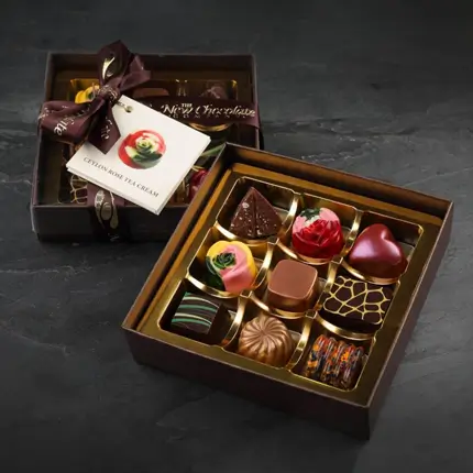 Customized Chocolate Subscription Boxes