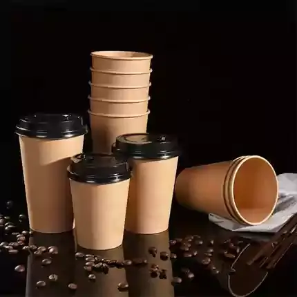 Customized Coffee Cups Wholesale
