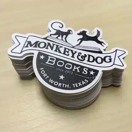 Customized Custom Stickers