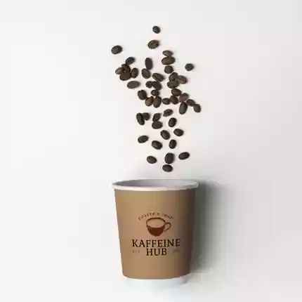 Customized Disposable Coffee Cups