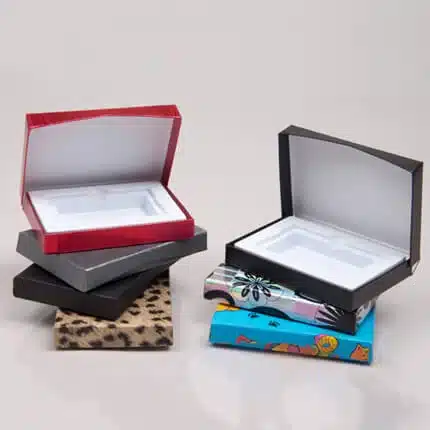 Customized Gift Card Boxes