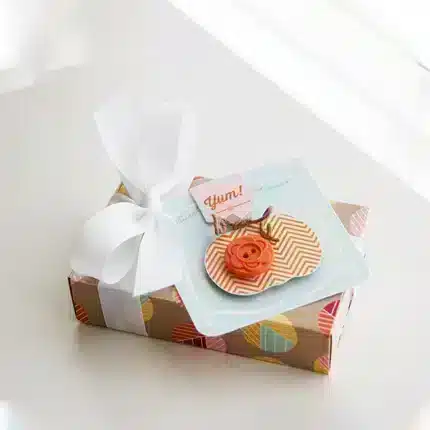 Customized Gift Match Boxes Copy