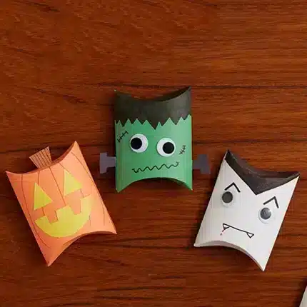 Customized Halloween Boxes